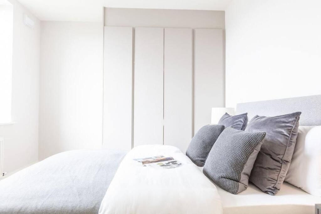 Luxury Apartment Top Location Rds, Aviva 5 Min Walk Dublin Bagian luar foto
