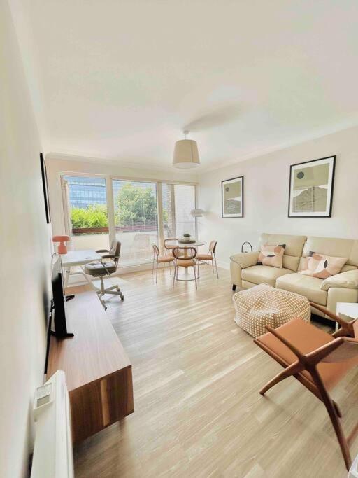 Luxury Apartment Top Location Rds, Aviva 5 Min Walk Dublin Bagian luar foto